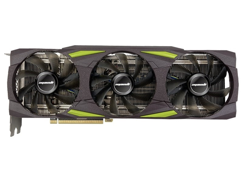 Manli Graphic Card RTX 3070 TI 8GB Manli Graphic Card RTX 3070 TI 8GB